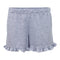 Ruffle Short - Denny's