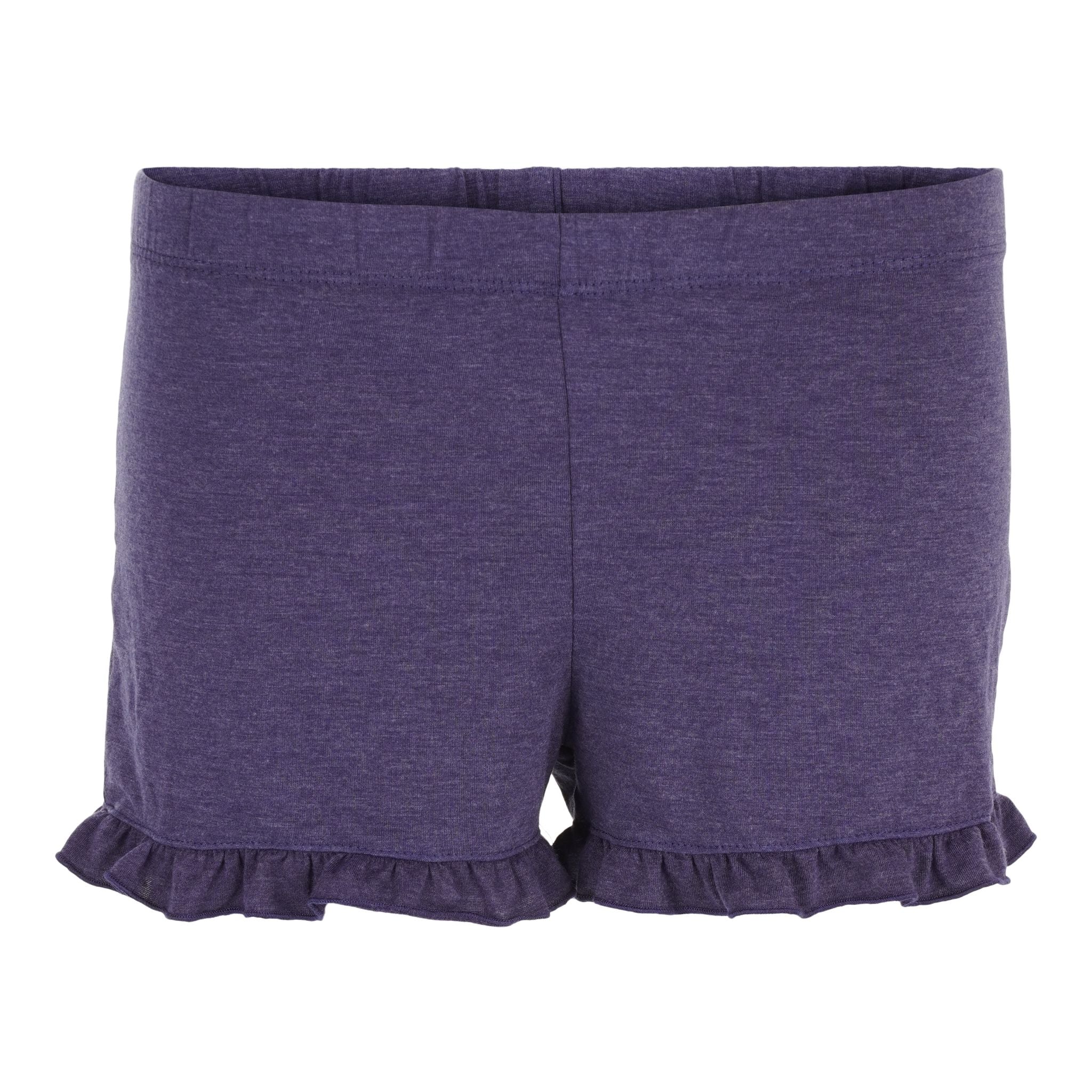 Ruffle Short - Denny's
