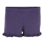 Solid Ruffle Short - Denny's