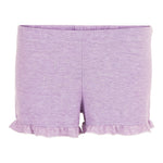 Solid Ruffle Short - Denny's