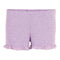 Solid Ruffle Short - Denny's