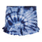 Navy Ruffle Squirrel Short - Denny's