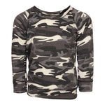 Camo Sweatshirt - Denny's