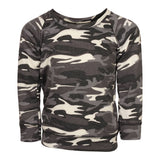 Camo Sweatshirt - Denny's