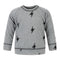 All Over Bolt Sweatshirt - Denny's