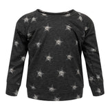 Stars Crew Sweatshirt - Denny's