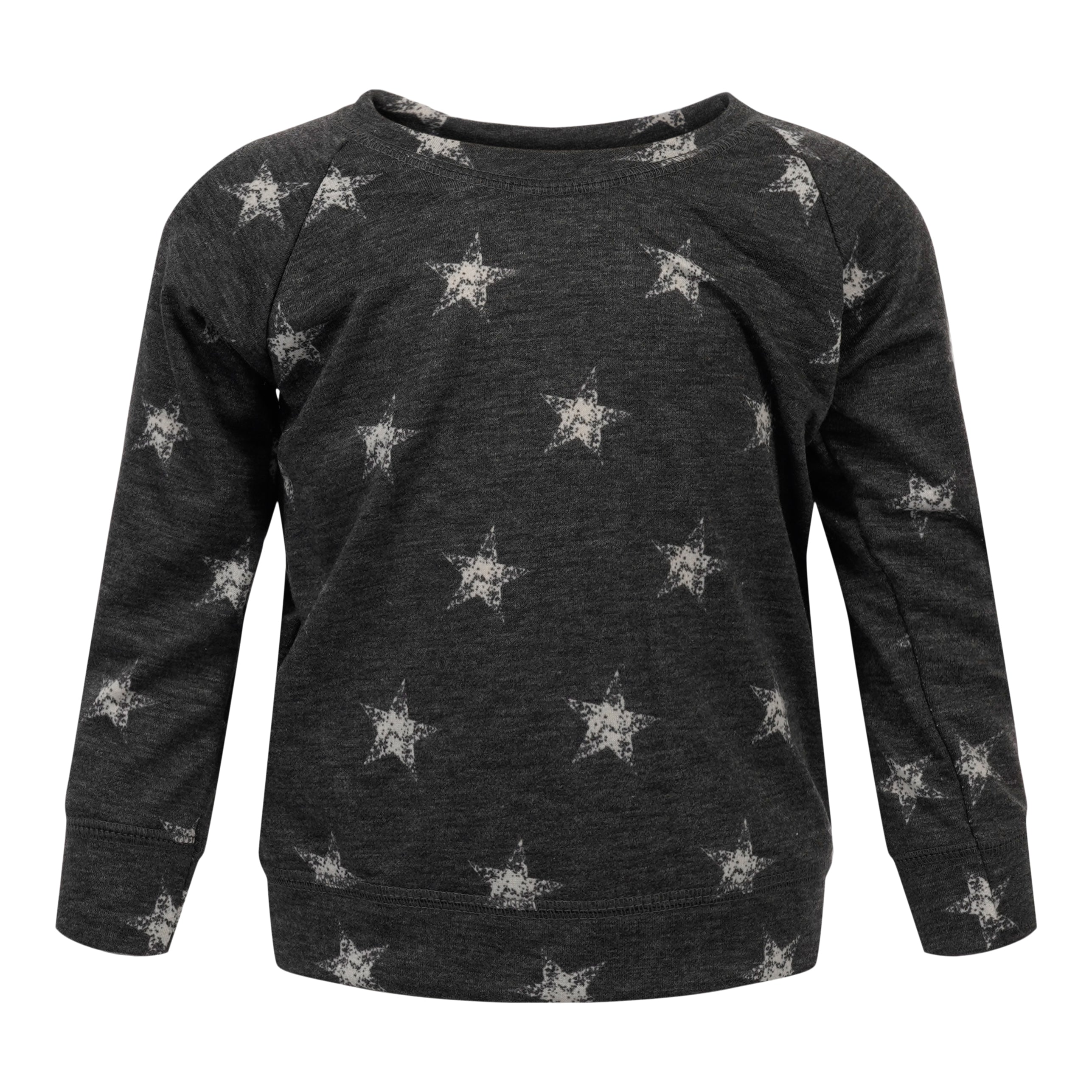 Stars Crew Sweatshirt - Denny's
