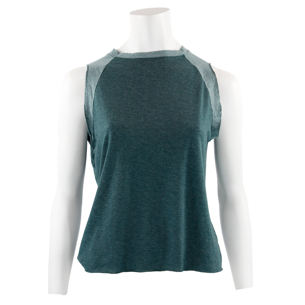 Solid Capsleeve Raglan - Denny's