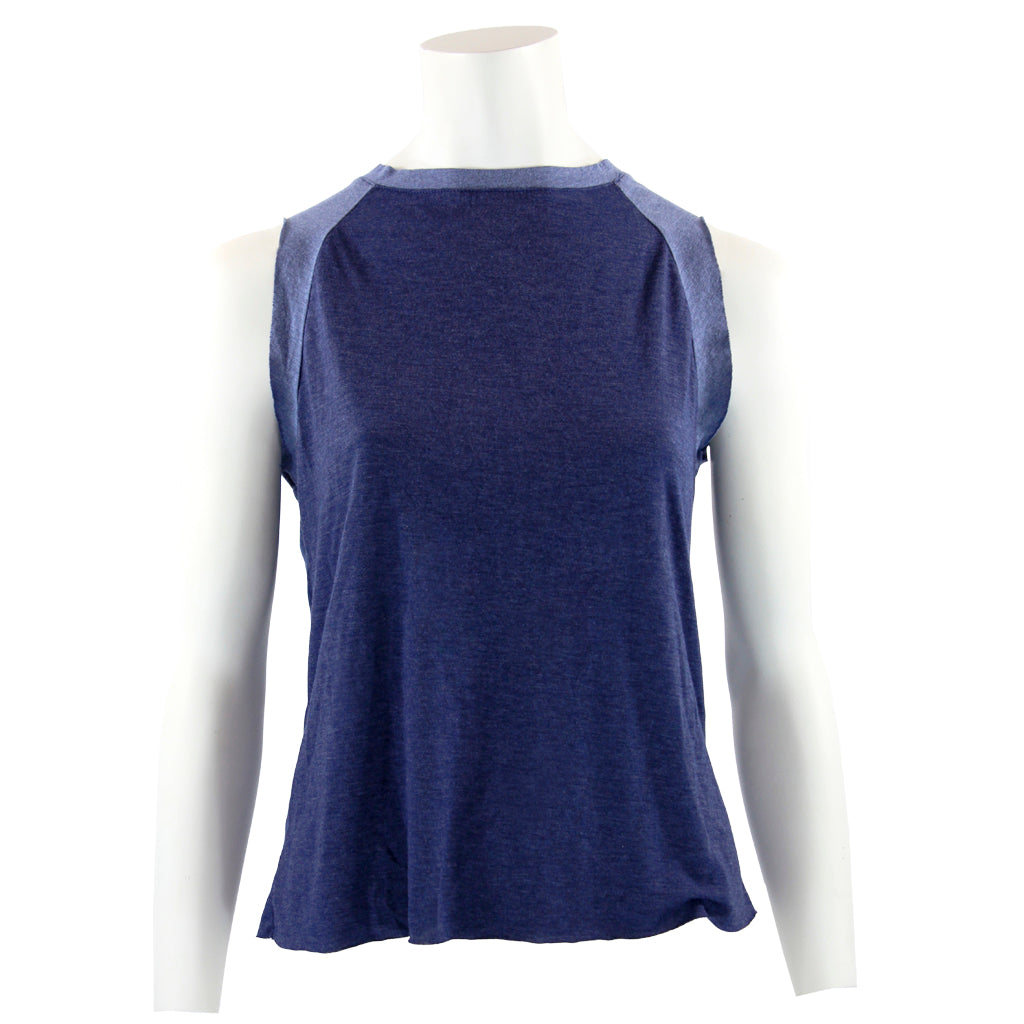 Solid Capsleeve Raglan - Denny's