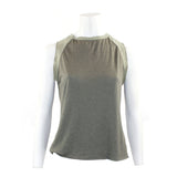 Solid Capsleeve Raglan - Denny's