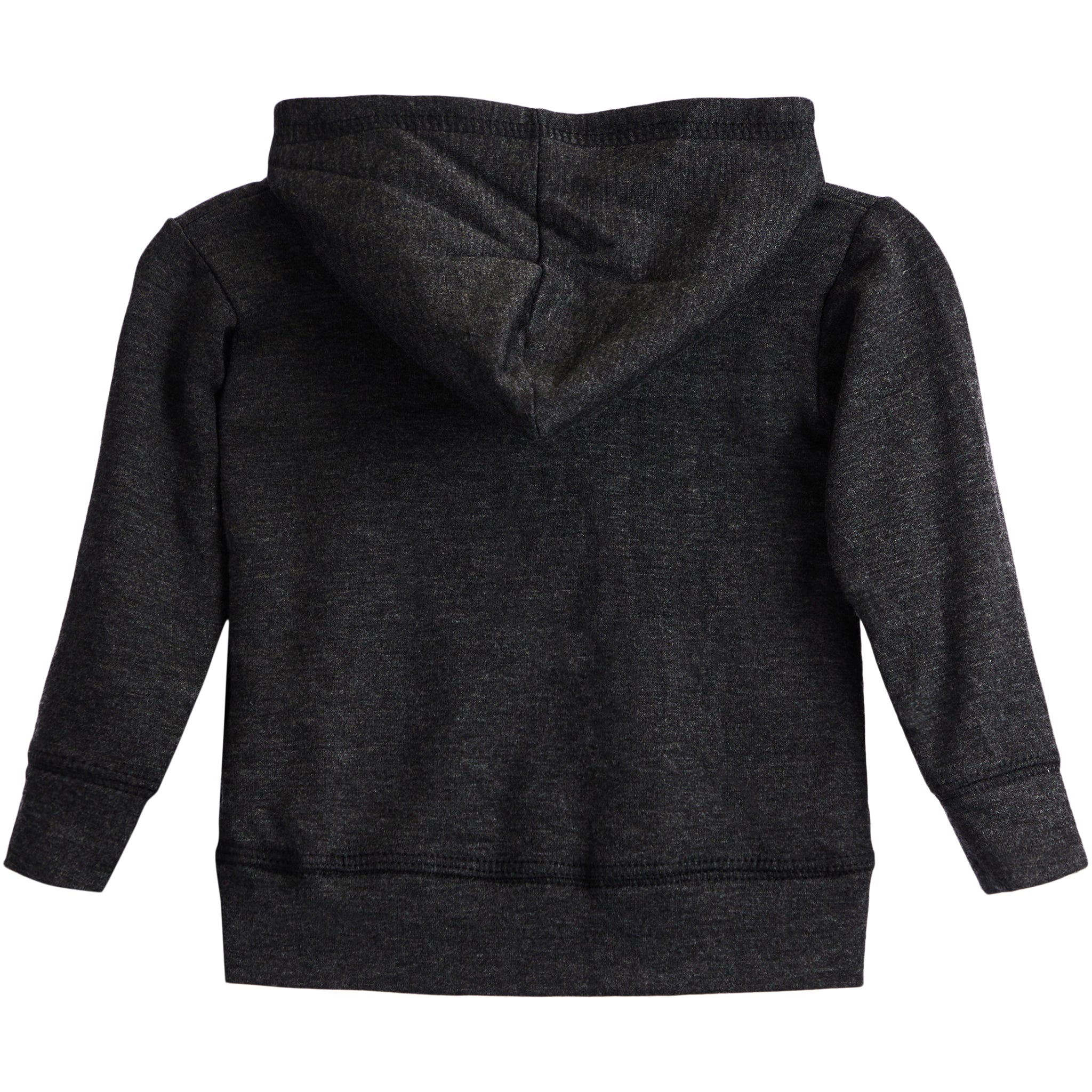 Camo Hooded Sweatshirt - Denny's