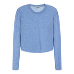 Long Sleeve Crop Top - Denny's