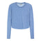 Long Sleeve Crop Top - Denny's