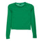 L/S Crop Top - Denny's