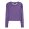 Long Sleeve Crop Top - Denny's