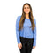 Long Sleeve Solid Crop Tee - Denny's