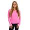 Long Sleeve Solid Crop Tee - Denny's