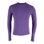 Long Sleeve Crop Tee - Denny's