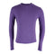 Long Sleeve Crop Tee - Denny's