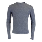 Long Sleeve Crop Tee - Denny's