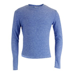 Long Sleeve Crop Tee - Denny's