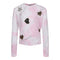 Leopard Star & Heart Splatter Top - Denny's
