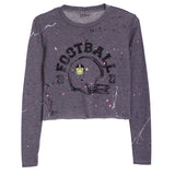 Football Splatter Tee - Denny's