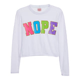 Nope Tee - Denny's