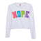 Nope Tee - Denny's