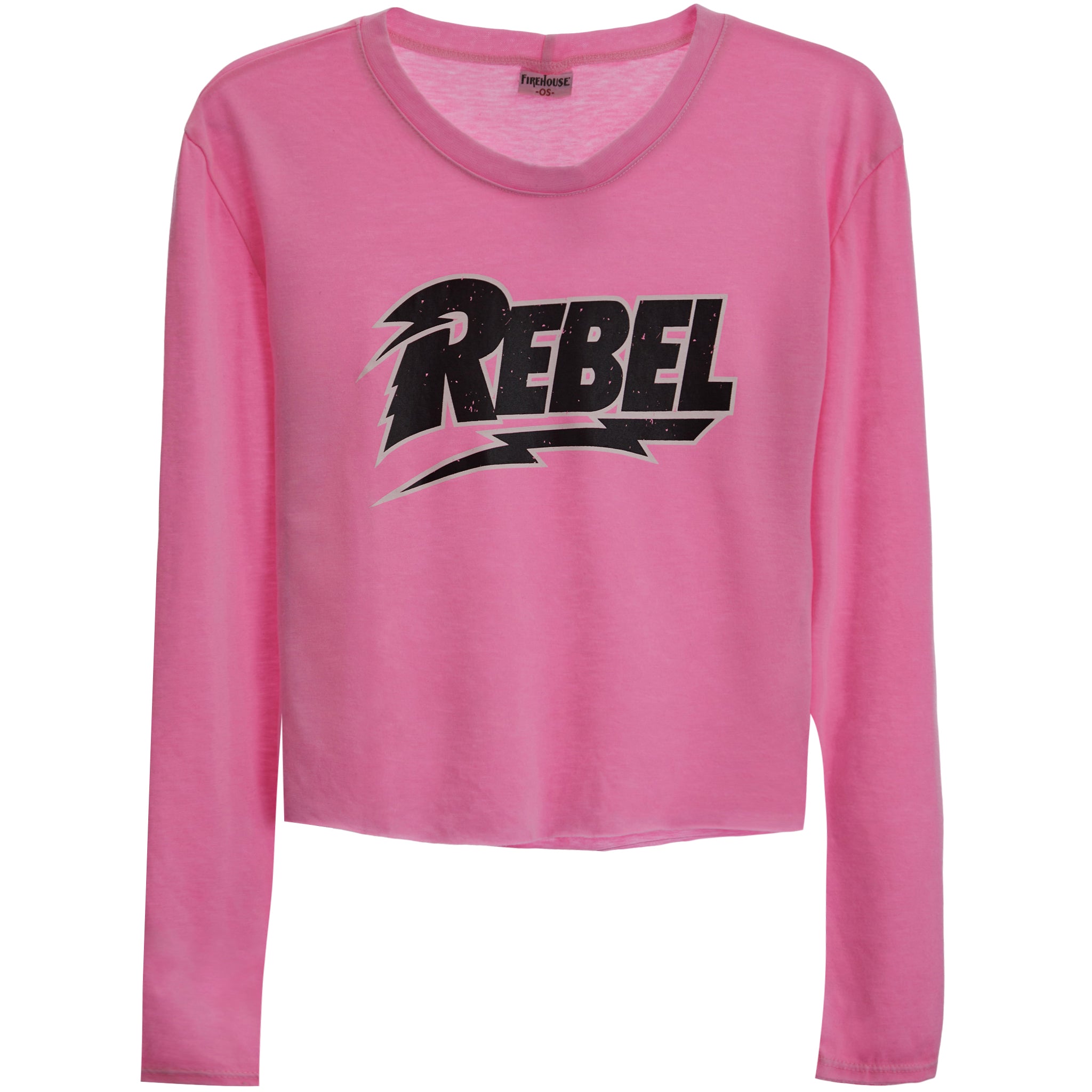 Rebel Bolt Tee - Denny's