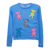 Bear Toss Shirt - Denny's