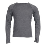 Crop Thumbhole Tee - Denny's