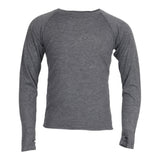 Crop Thumbhole Tee - Denny's