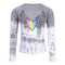 Heart Love Wing Crop Shirt - Denny's
