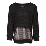 Pocket Hacci Sweatshirt - Denny's