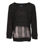 Pocket Hacci Sweatshirt - Denny's
