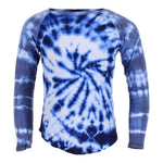 Tie Dye Raglan - Denny's