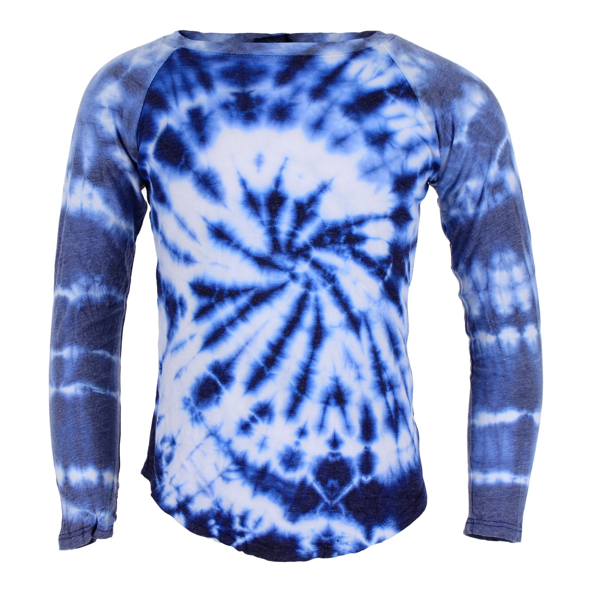Tie Dye Raglan - Denny's