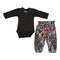 2pc Onesie and Pant Set - Denny's