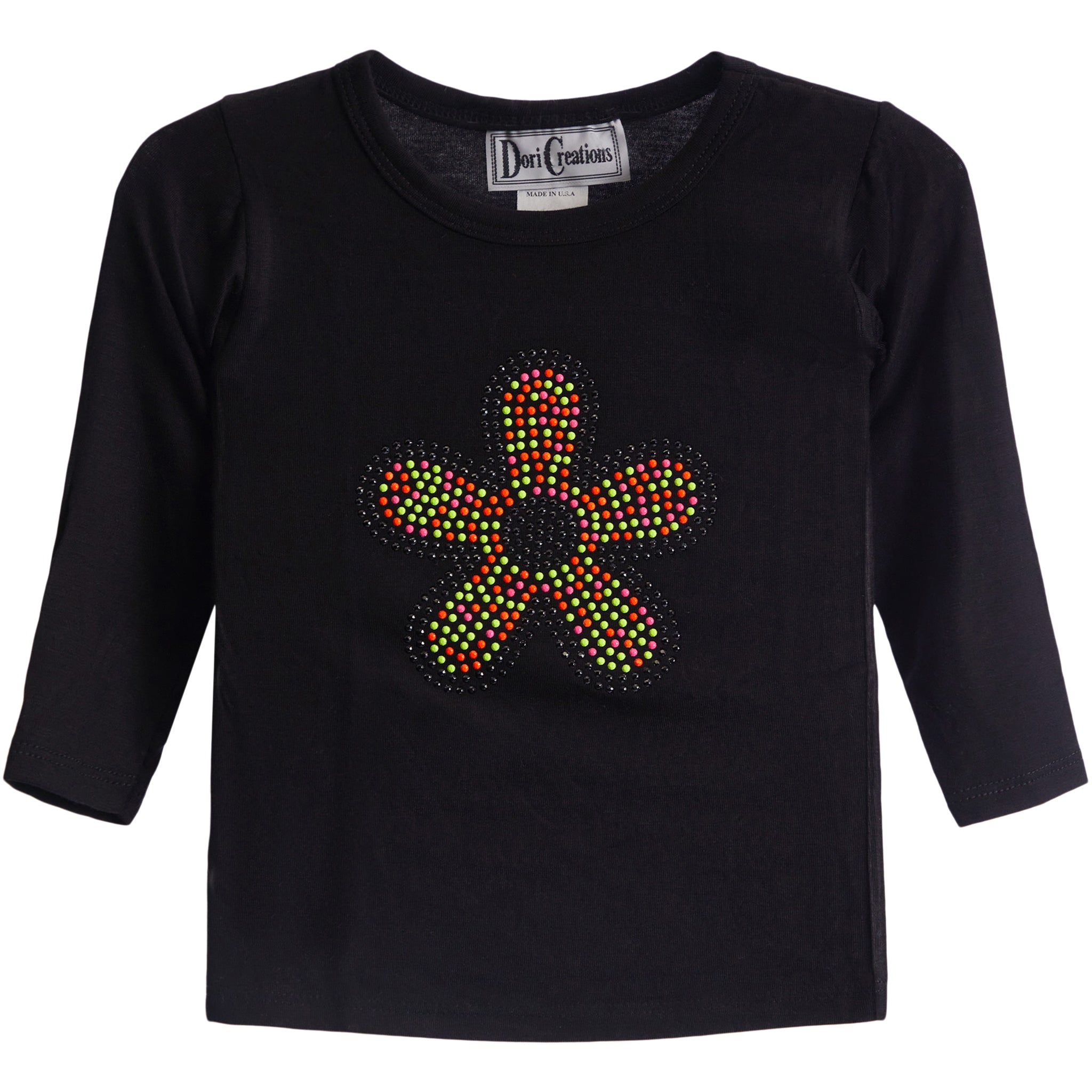 Multi Daisy Top - Denny's