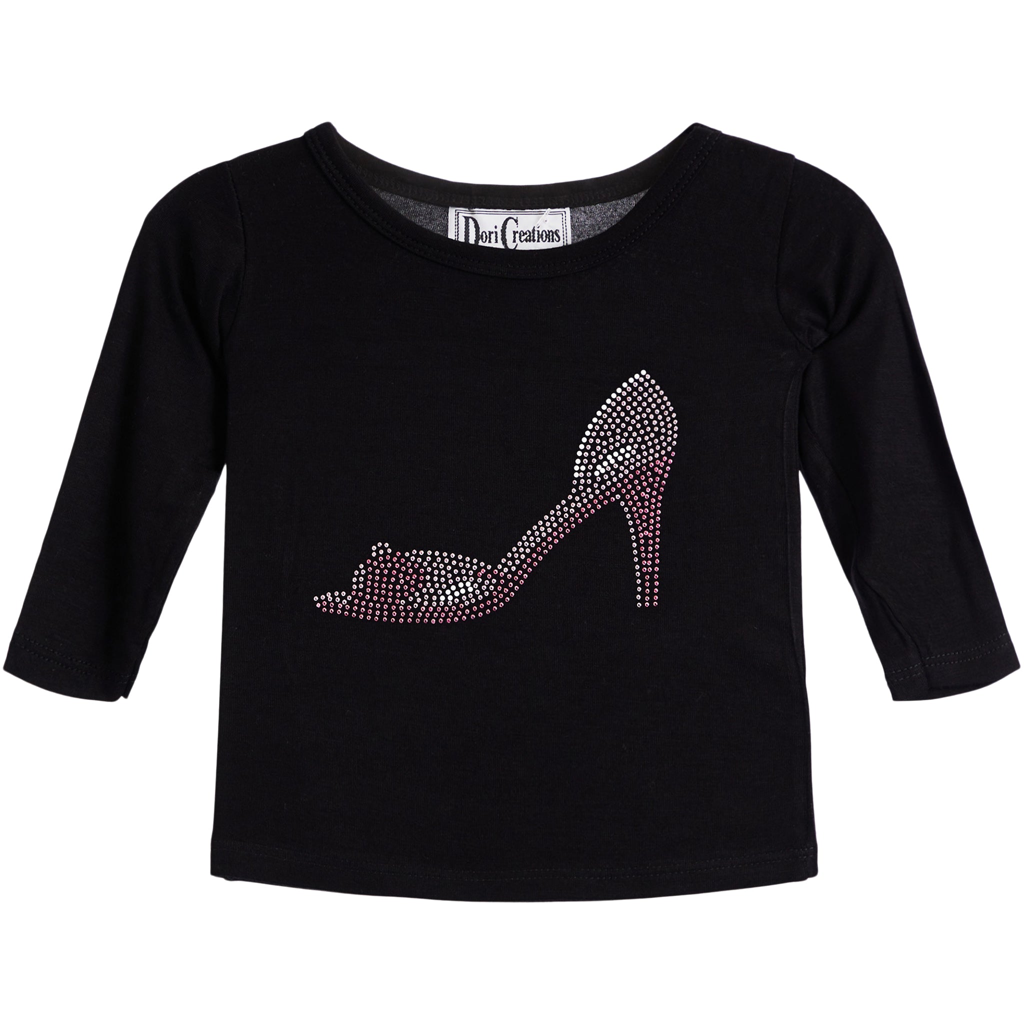 Shoe Tee - Denny's