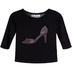 Shoe Tee - Denny's