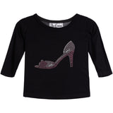 Shoe Tee - Denny's