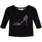 Shoe Tee - Denny's