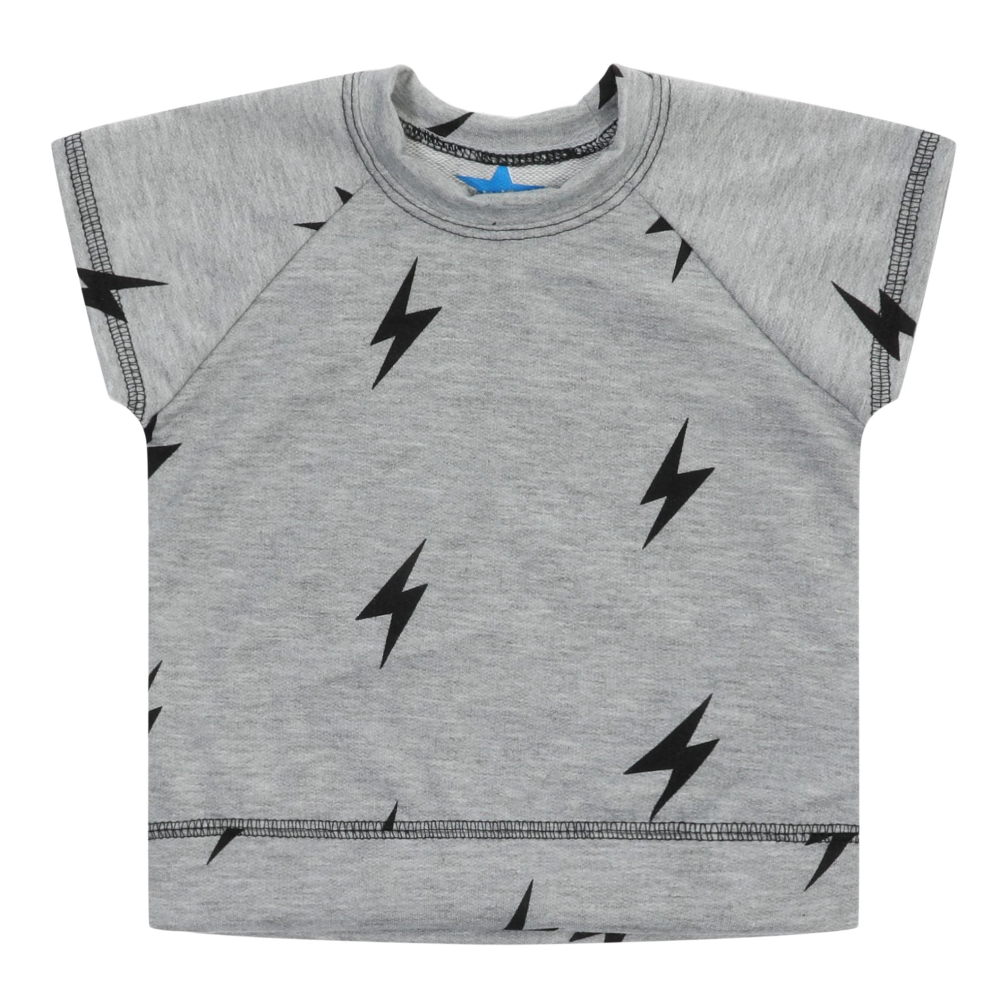 Lightning Bolt Sweatshirt - Denny's