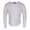 Long Sleeve Slash Neck Top - Denny's