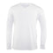 Long Sleeve Open V-Neck - Denny's