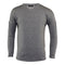 Long Sleeve Open V-Neck - Denny's