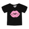 Glitter Lip Tee - Denny's