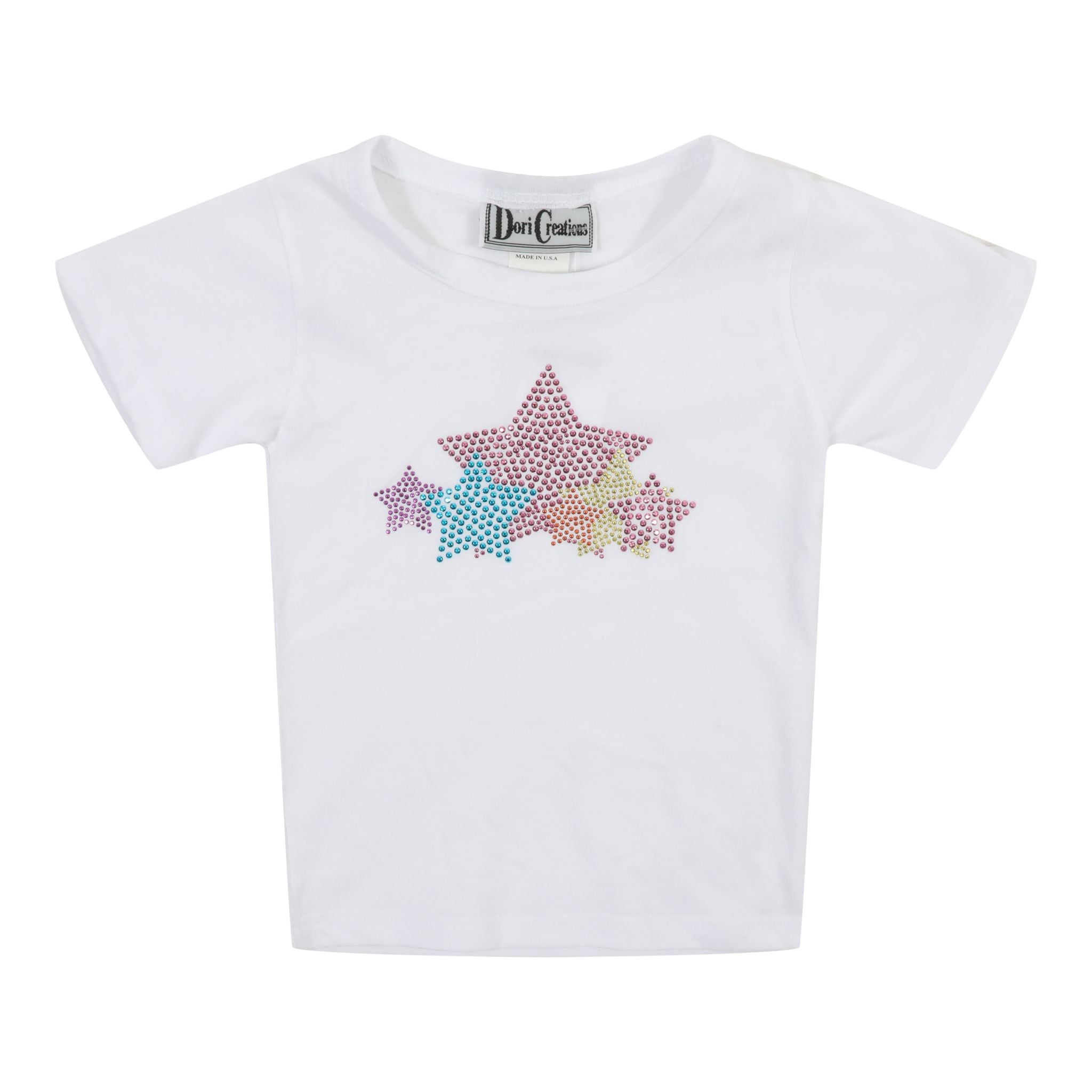 Short Sleeve Star Tee - Denny's